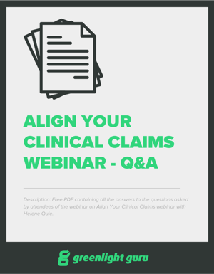 Navigating Clinical Evaluations and Investigations in MedTech - slide in cta